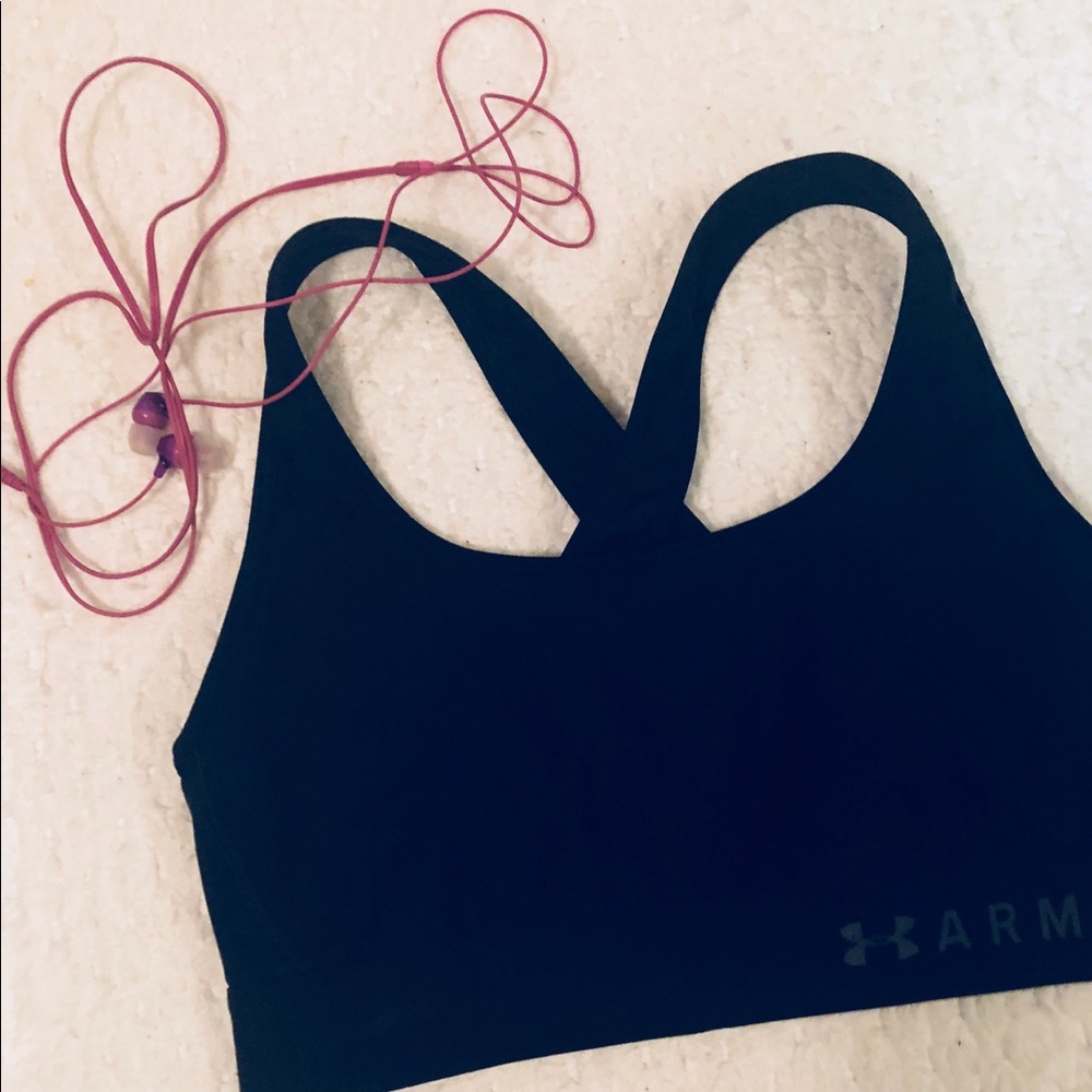Under Armour Compression Sports Bra